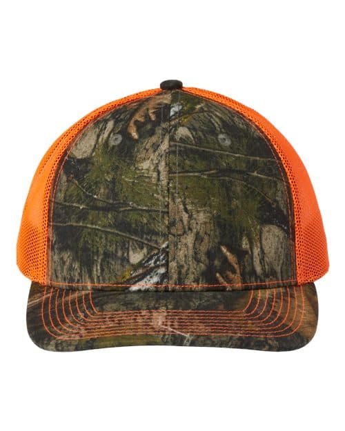 Outdoor Cap Modern Trucker Cap
