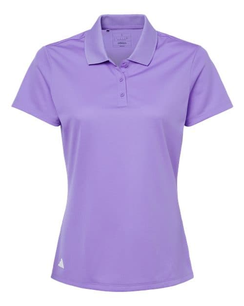 Adidas Women's Performance Piqué Polo