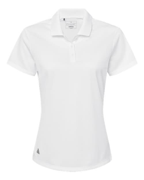 Adidas Women's Performance Piqué Polo