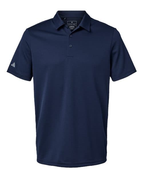 Adidas Men's Micro Piqué Polo