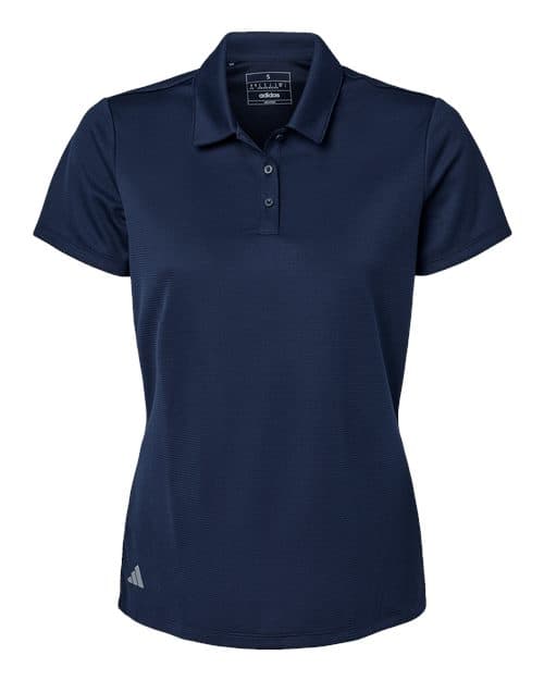 Adidas Women's Micro Piqué Polo