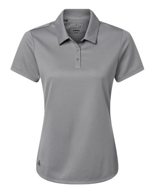 Adidas Women's Micro Piqué Polo