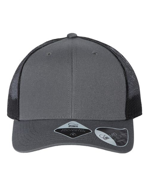 Atlantis Headwear Sustainable Trucker Cap