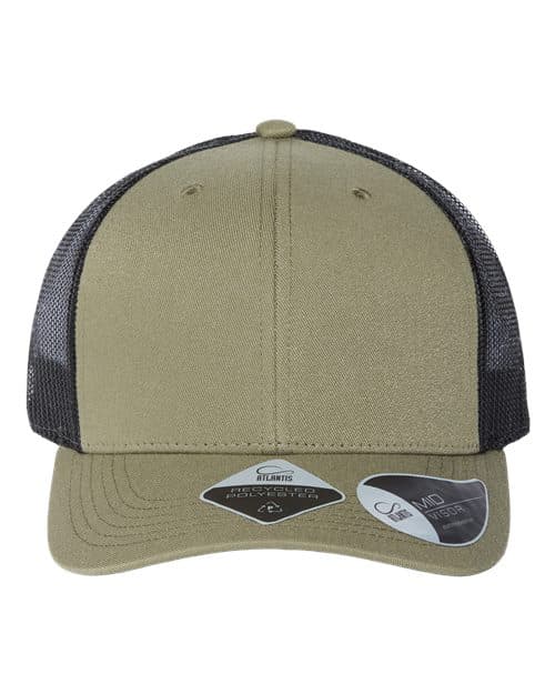 Atlantis Headwear Sustainable Trucker Cap