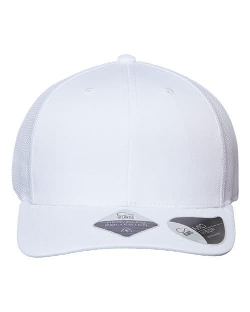 Atlantis Headwear Sustainable Trucker Cap
