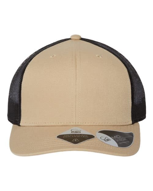 Atlantis Headwear Sustainable Trucker Cap