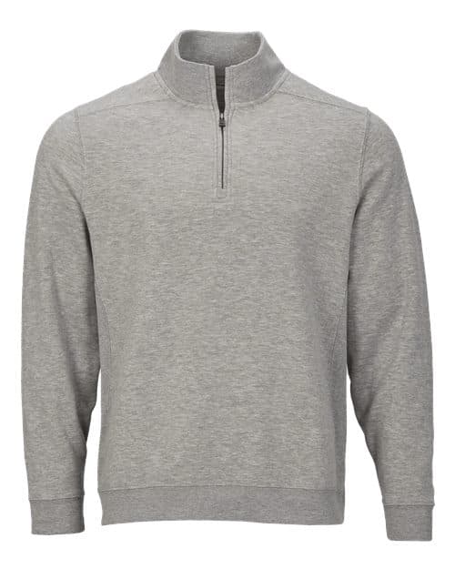 Boxercraft Unisex Fleece Quarter-Zip Pullover