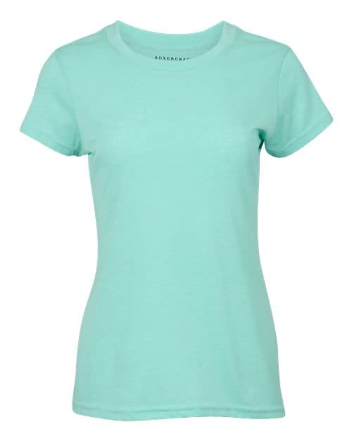 Boxercraft Women's Tri-Blend T-Shirt