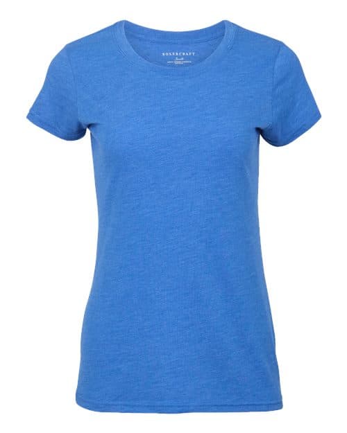 Boxercraft Women's Tri-Blend T-Shirt
