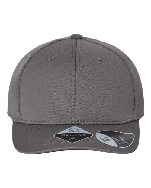 Atlantis Headwear Sustainable Honeycomb Cap