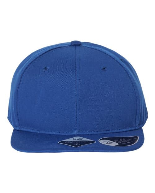Atlantis Headwear Sustainable Flat Bill Cap