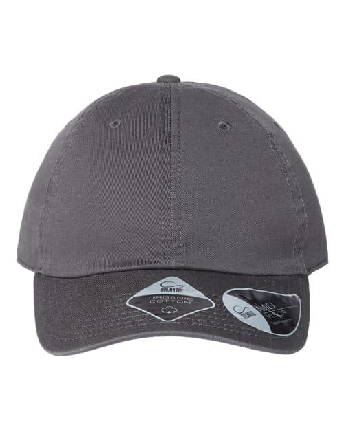 Atlantis Headwear Sustainable Dad Hat
