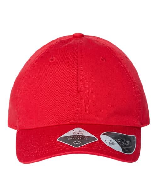 Atlantis Headwear Sustainable Dad Hat