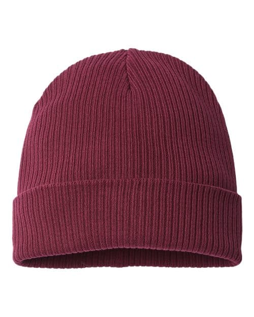 Atlantis Headwear Sustainable Cuffed Beanie