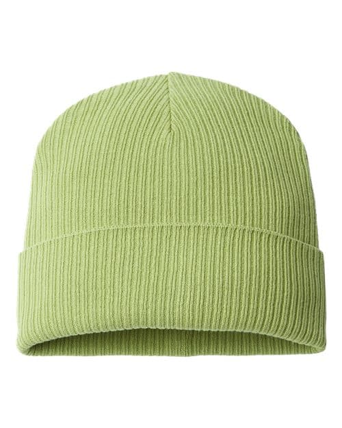 Atlantis Headwear Sustainable Cuffed Beanie