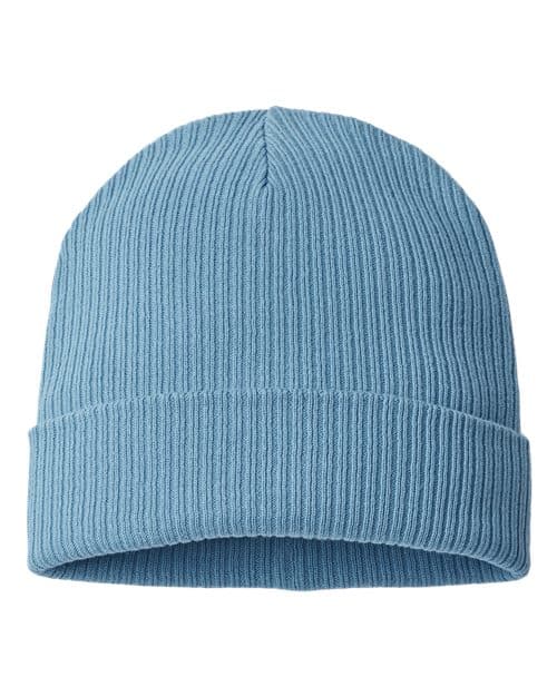 Atlantis Headwear Sustainable Cuffed Beanie