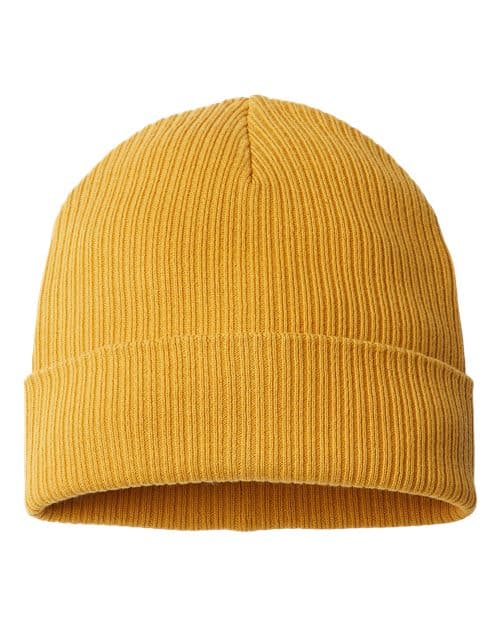 Atlantis Headwear Sustainable Cuffed Beanie