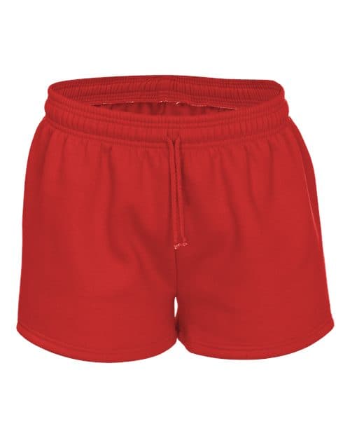 Badger Women's Athletic Fleece Shorts