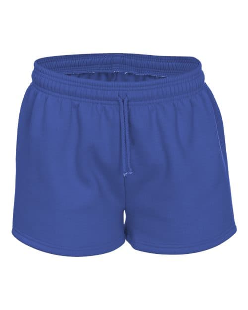 Badger Women's Athletic Fleece Shorts