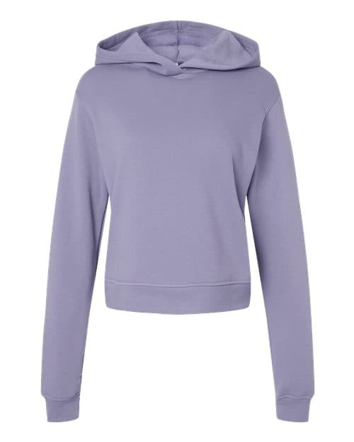 BELLA + CANVAS Women's Classic Hoodie Sweatshirt