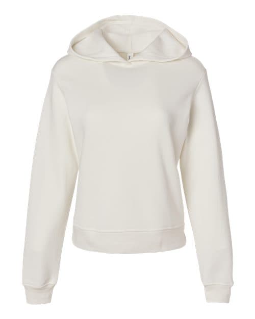 BELLA + CANVAS Women's Classic Hoodie Sweatshirt