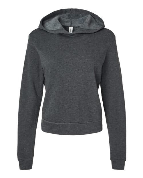 BELLA + CANVAS Women's Classic Hoodie Sweatshirt