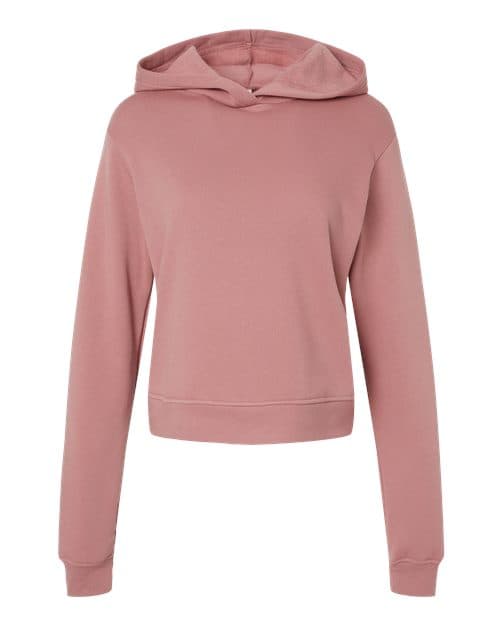 BELLA + CANVAS Women's Classic Hoodie Sweatshirt