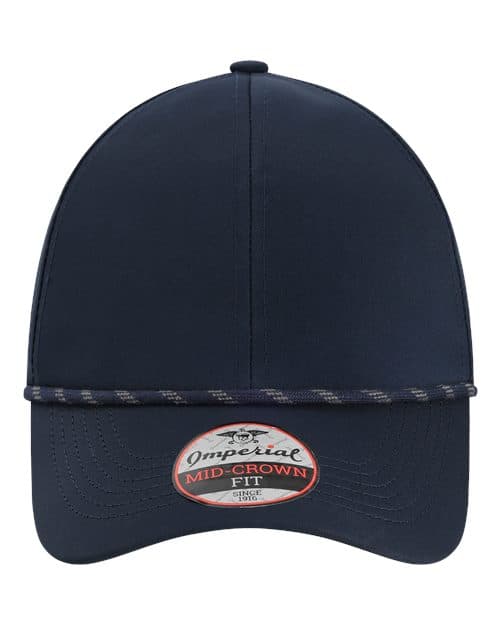 Imperial The Habanero Performance Rope Cap