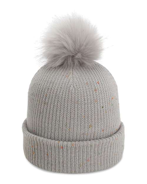 Imperial The Montage Pom Cuffed Beanie