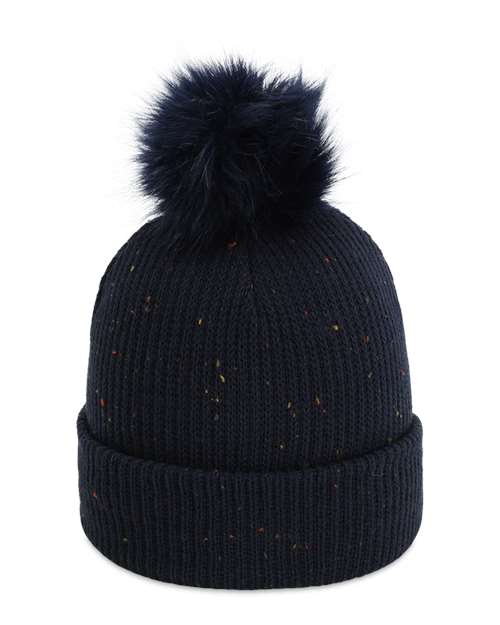 Imperial The Montage Pom Cuffed Beanie