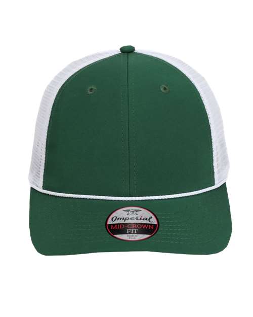 Imperial The Night Owl Performance Rope Cap