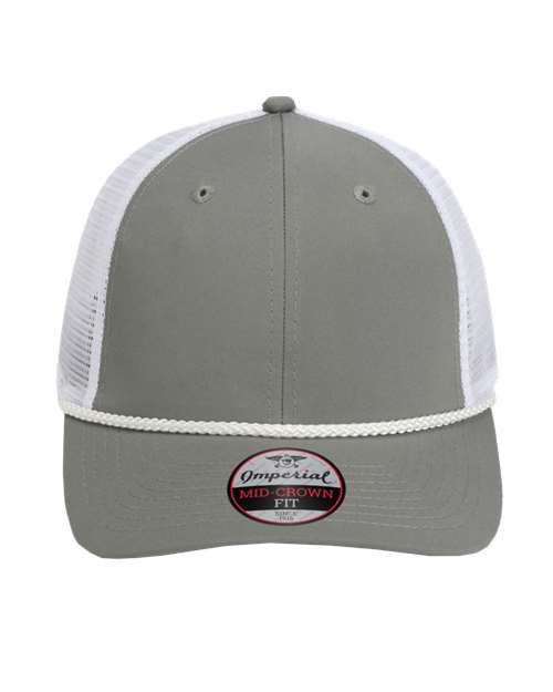 Imperial The Night Owl Performance Rope Cap