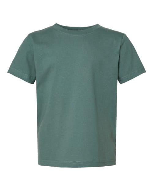 Rabbit Skins Toddler Fine Jersey Tee