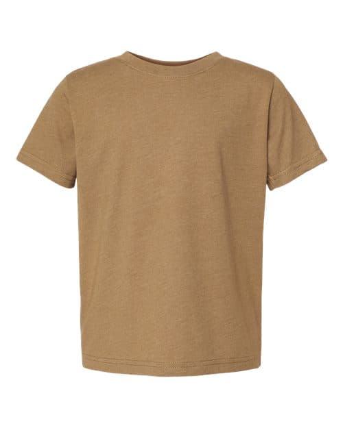 Rabbit Skins Toddler Fine Jersey Tee