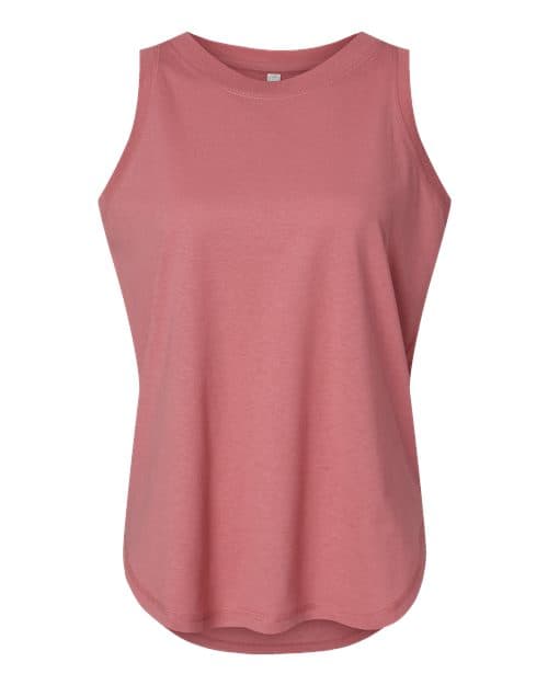 LAT Women's Relaxed Fine Jersey Tank