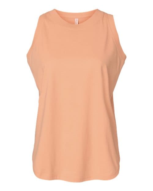 LAT Women's Relaxed Fine Jersey Tank