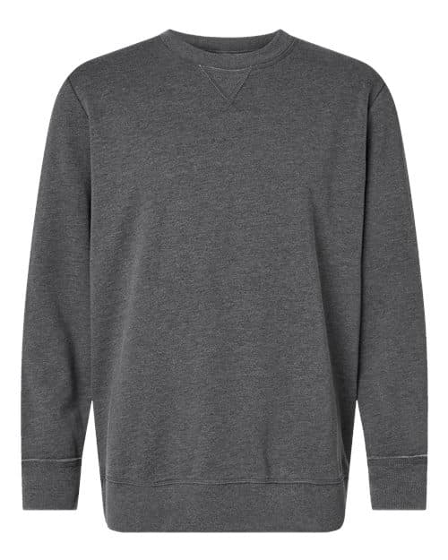 LAT Unisex Vintage Wash Crewneck Sweatshirt
