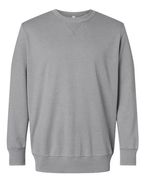 LAT Unisex Vintage Wash Crewneck Sweatshirt