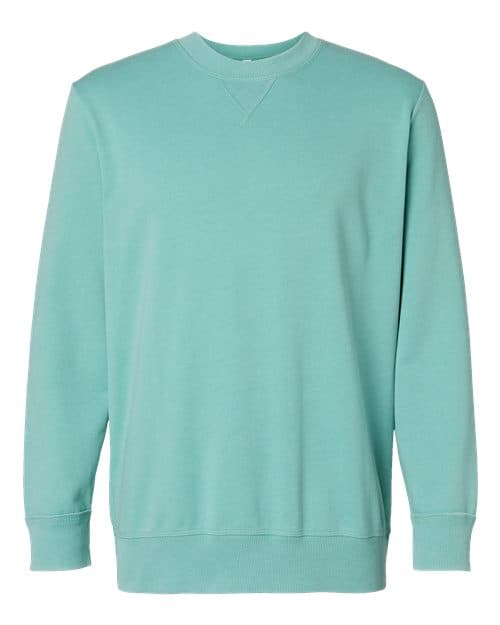 LAT Unisex Vintage Wash Crewneck Sweatshirt