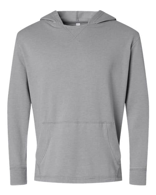 LAT Unisex Vintage Wash Hoodie Sweatshirt