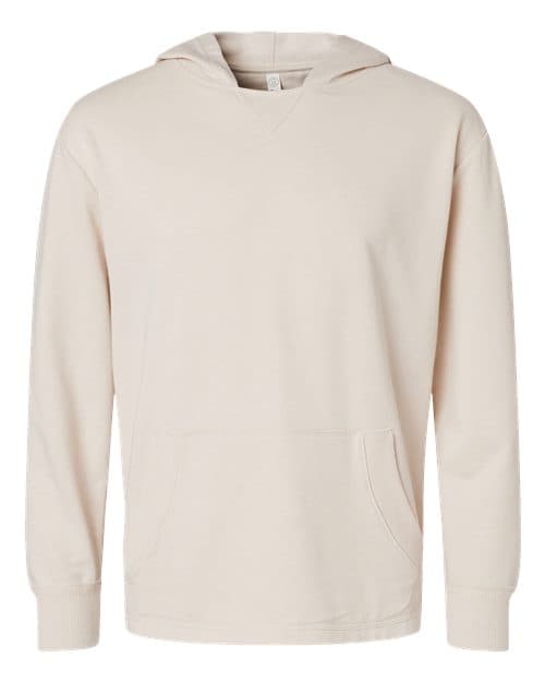 LAT Unisex Vintage Wash Hoodie Sweatshirt