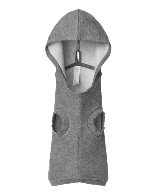 Doggie Skins Doggie 3-End Fleece Hooded Sweatshirt