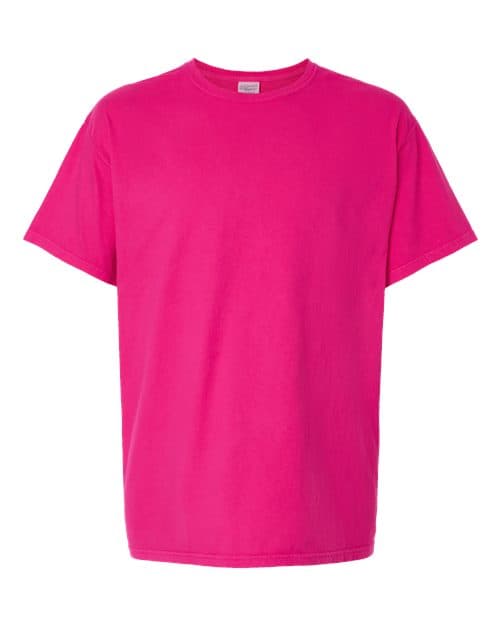 ComfortWash by Hanes Men's Garment-Dyed T-Shirt