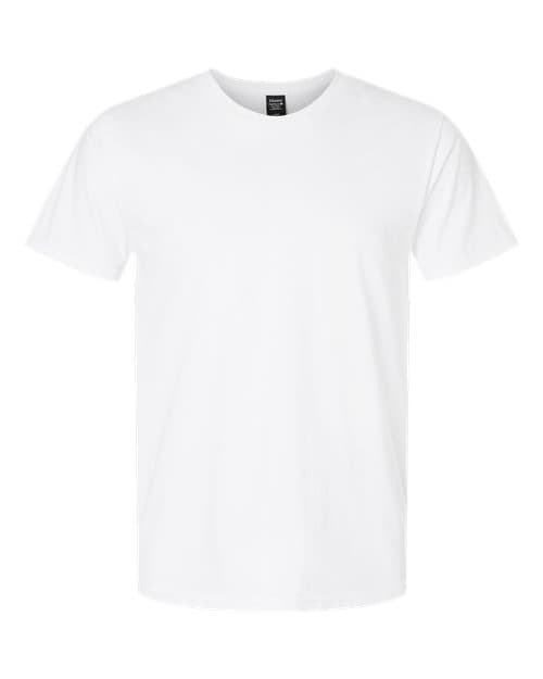 Hanes Unisex Perfect-T DTG T-Shirt