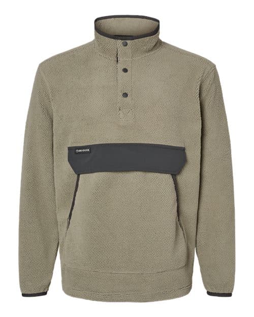 DRI DUCK Men's Timber Mountain Fleece Pullover