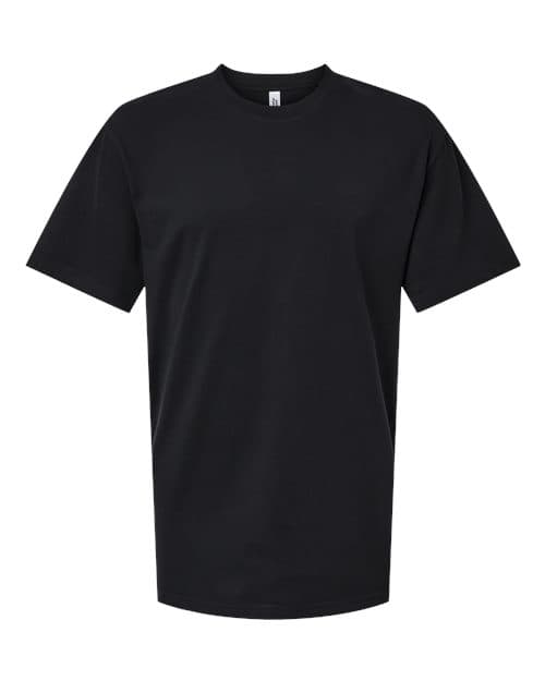 American Apparel Unisex Sueded Tee