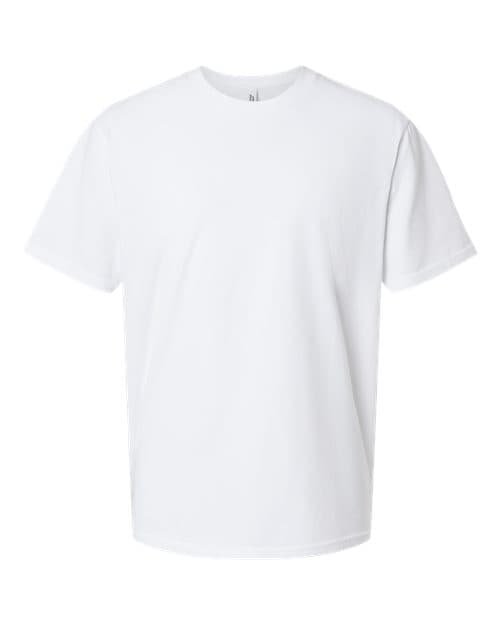 American Apparel Unisex Sueded Tee