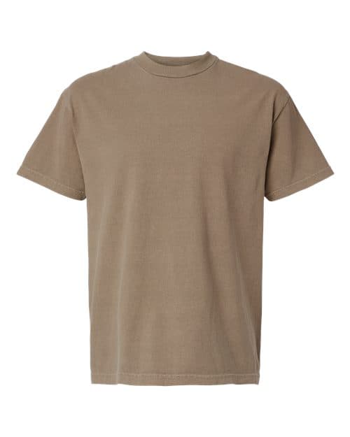 American Apparel Unisex Heavyweight Cotton Garment-Dyed Tee