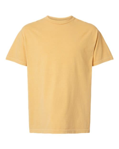 American Apparel Unisex Heavyweight Cotton Garment-Dyed Tee