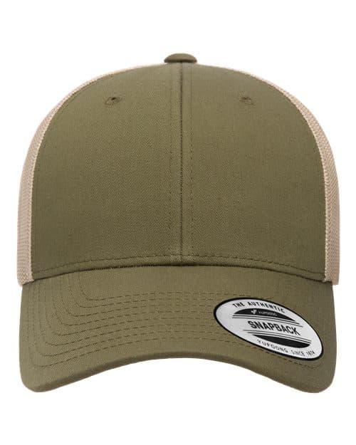 YP Classics Elite Cap
